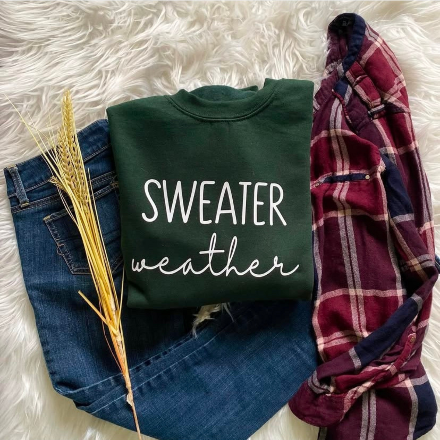 Sweater Weather Sweatshirt 2