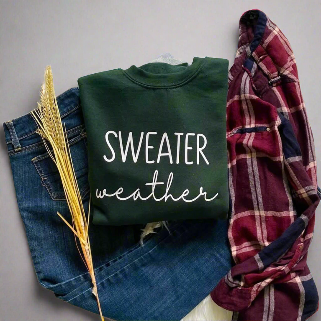 Sweater Weather Sweatshirt 2