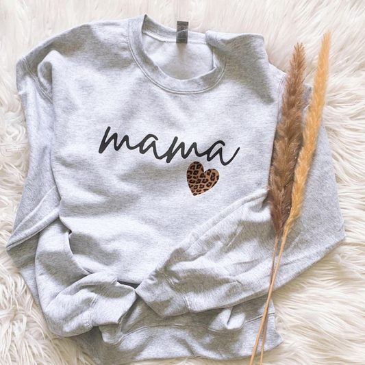 Mama Sweatshirt 3