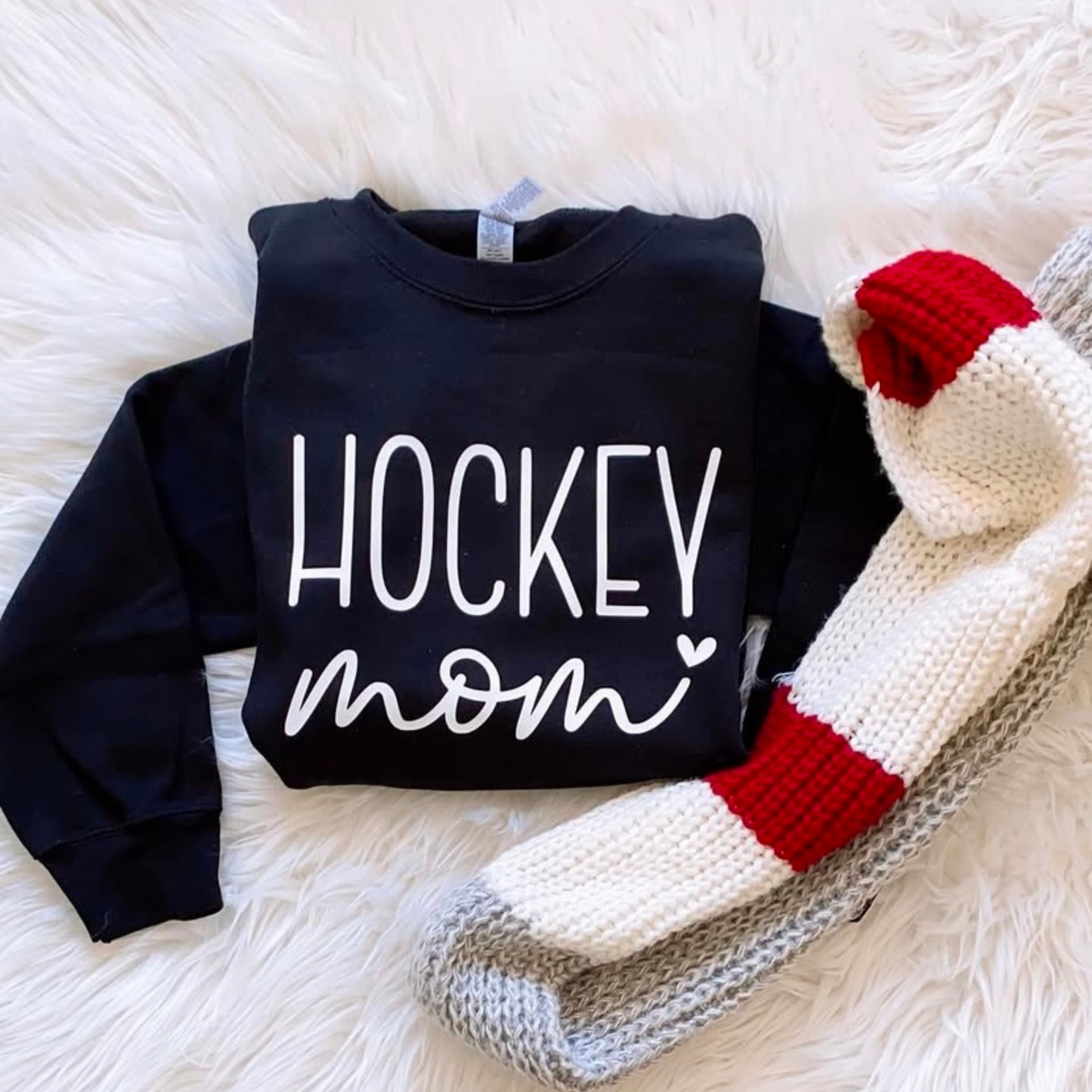 Hockey Mama Sweatshirt