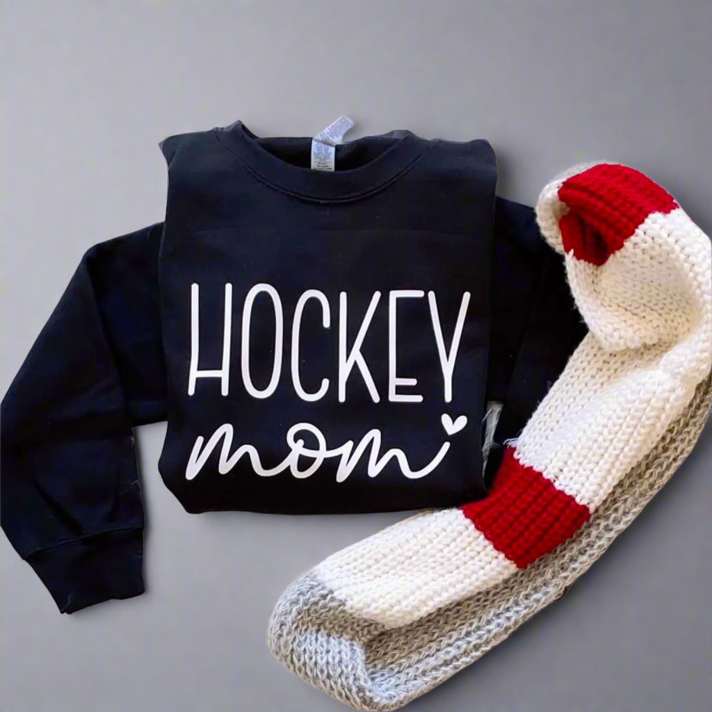 Hockey Mama Sweatshirt