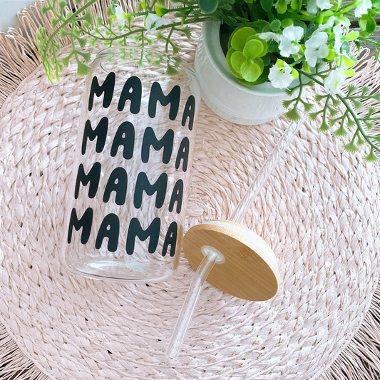 Mama Decal Tumbler 3