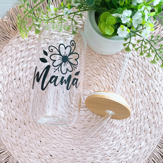 Mama Decal Tumbler