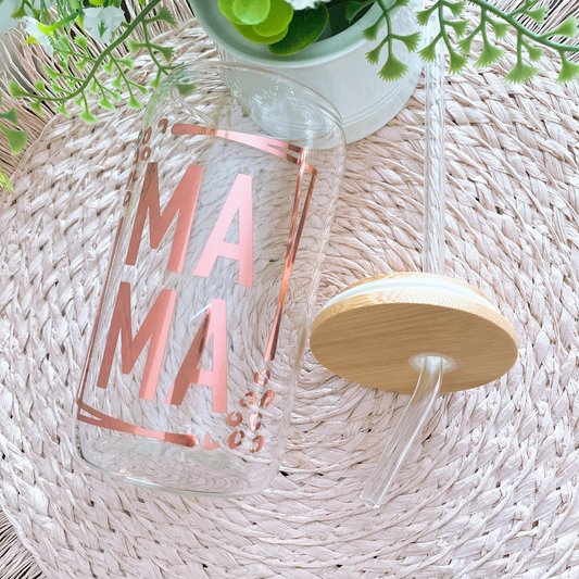 Mama Decal Tumbler 2