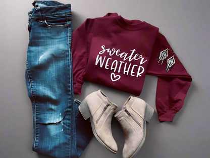 Sweater Weather Sweatshirt