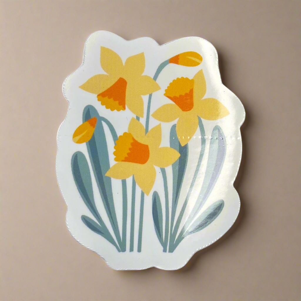 Flower Sticker 2